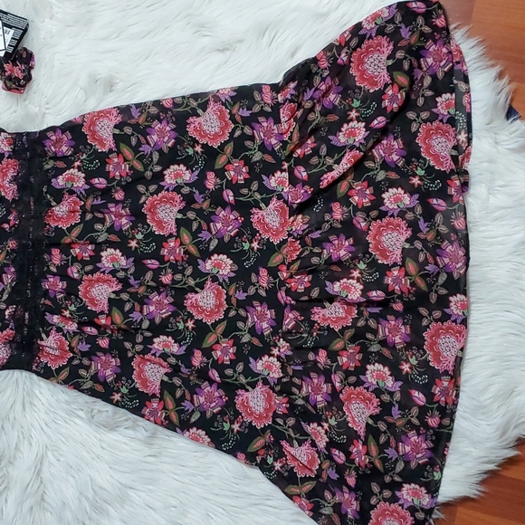 Nine West floral dress - Picture 7 of 11